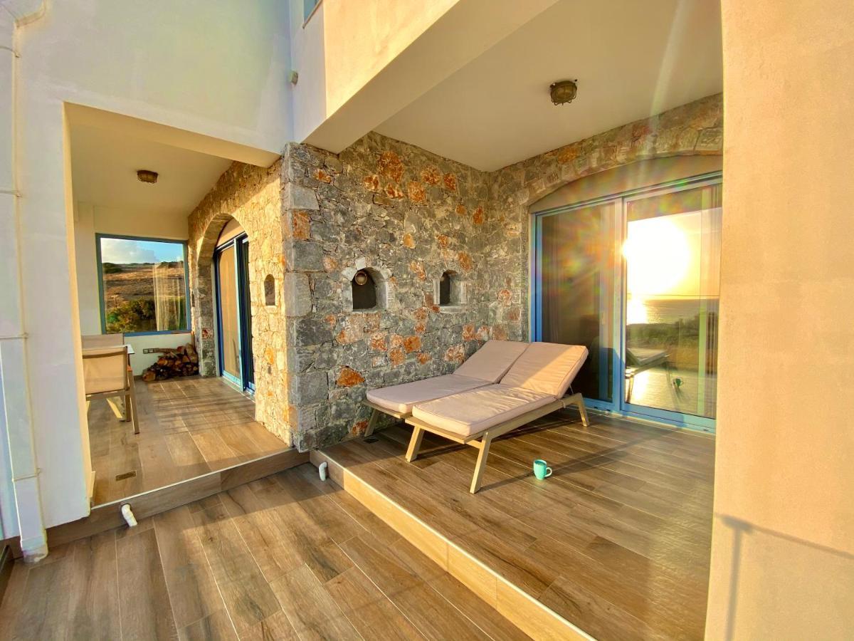 Villa Thalassa تريوبيترا المظهر الخارجي الصورة