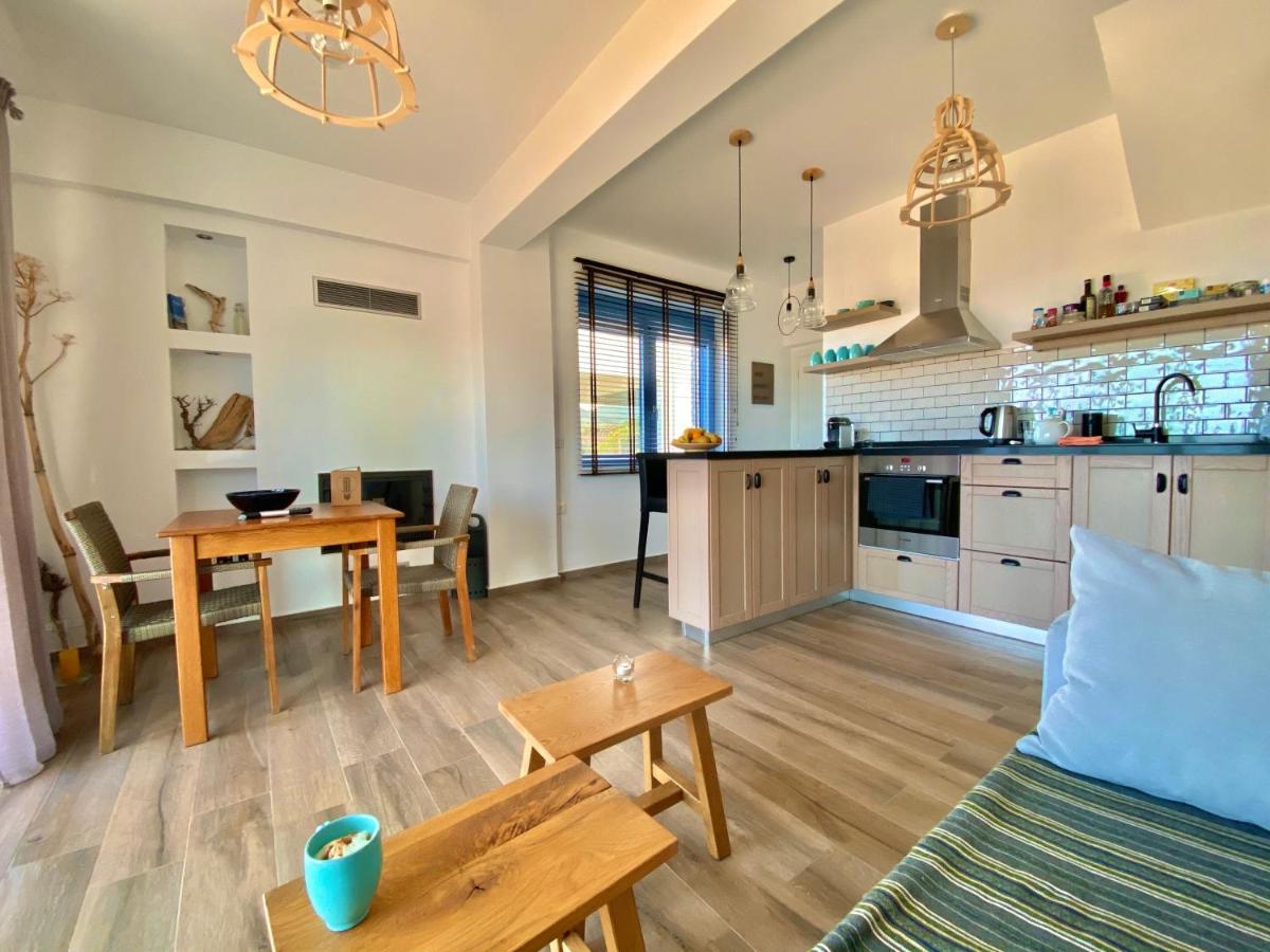 Villa Thalassa تريوبيترا المظهر الخارجي الصورة