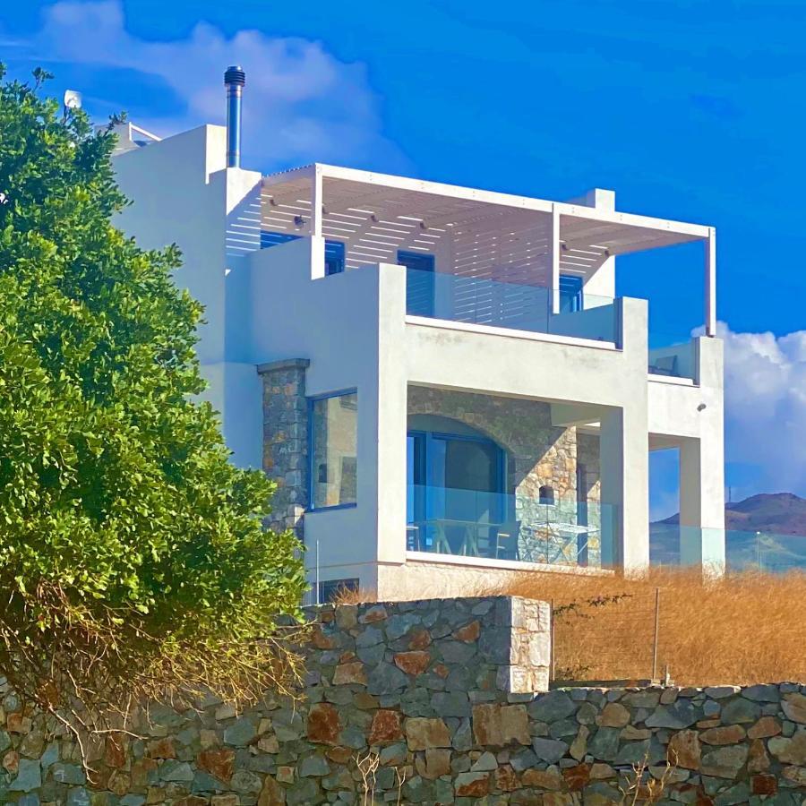 Villa Thalassa تريوبيترا المظهر الخارجي الصورة
