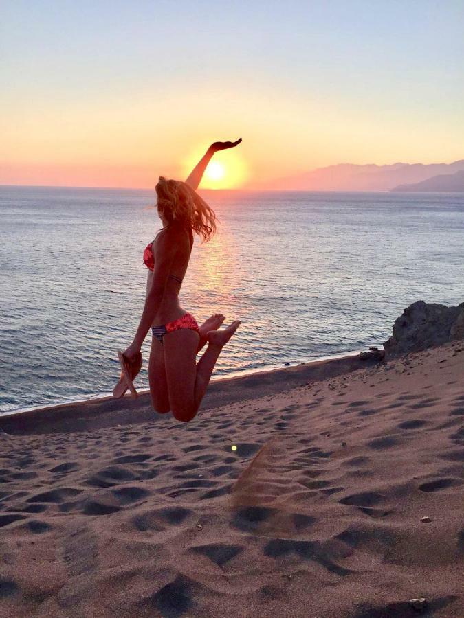 Villa Thalassa تريوبيترا المظهر الخارجي الصورة