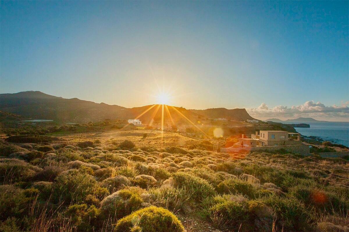 Villa Thalassa تريوبيترا المظهر الخارجي الصورة
