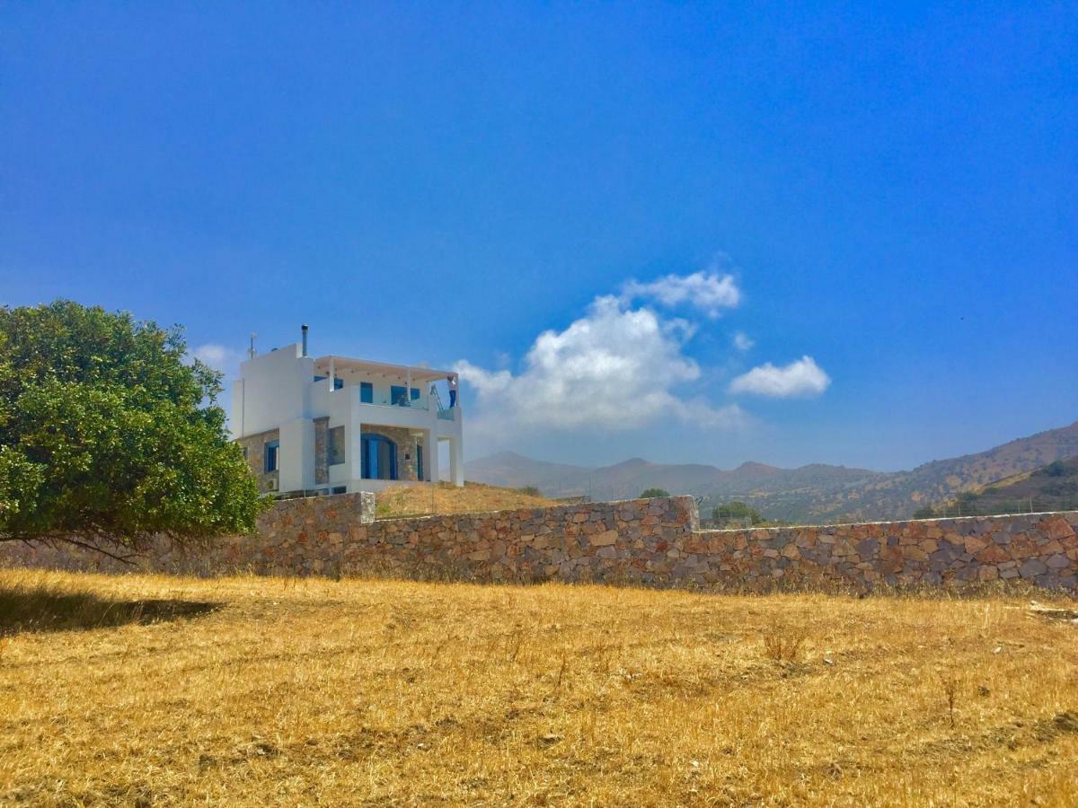 Villa Thalassa تريوبيترا المظهر الخارجي الصورة