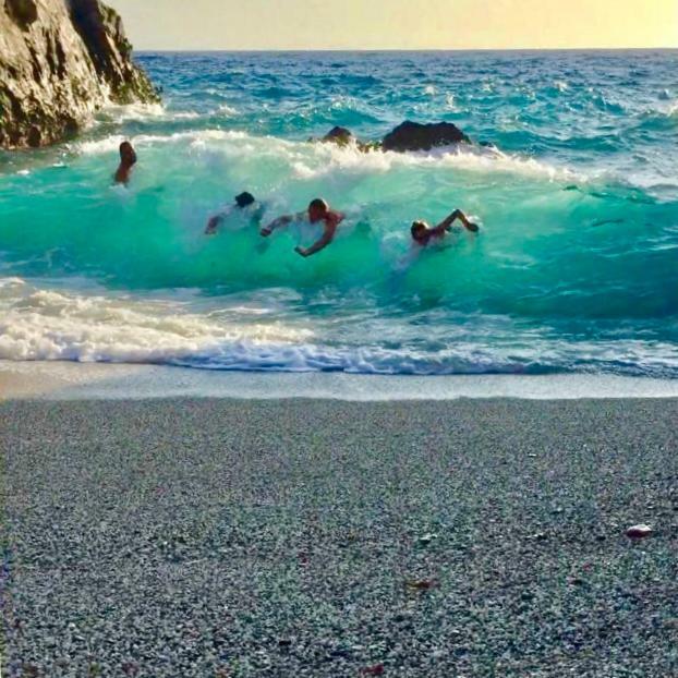 Villa Thalassa تريوبيترا المظهر الخارجي الصورة